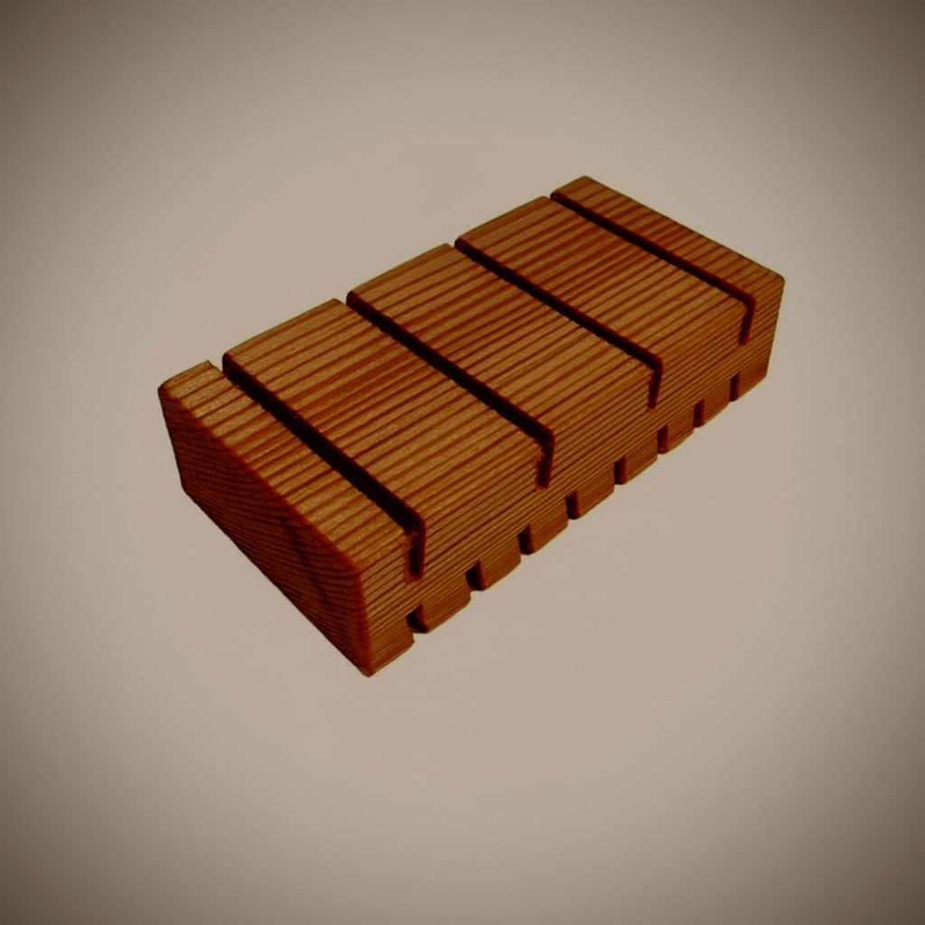 Premium Holzsteher